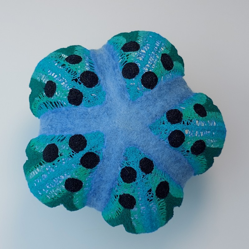 Sea Urchin Night Light